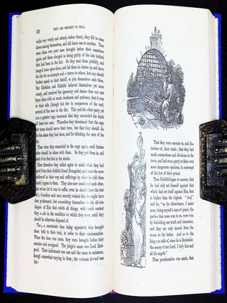Pilgrim&rsquo;s Progress &mdash; Decorative Art Nouveau Publisher&rsquo;s Binding