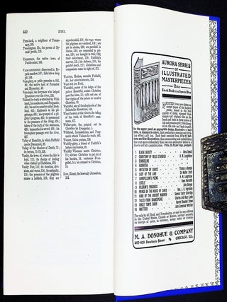 Pilgrim&rsquo;s Progress &mdash; Decorative Art Nouveau Publisher&rsquo;s Binding