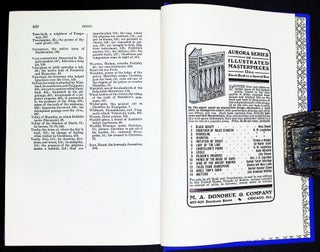 Pilgrim’s Progress — Decorative Art Nouveau Publisher’s Binding