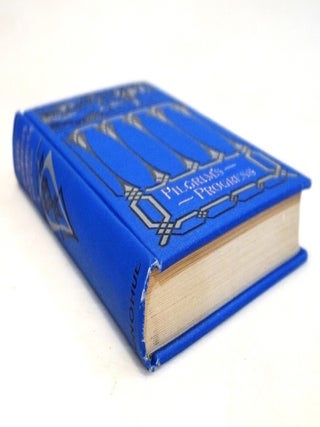 Pilgrim&rsquo;s Progress &mdash; Decorative Art Nouveau Publisher&rsquo;s Binding