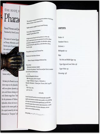 The Book of the Pharaohs