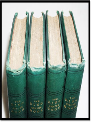 The Ring and the Book