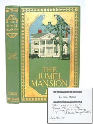 Item #22331 The Jumel Mansion. Being a Full History of the House on Harlem Heights Built by Roger...