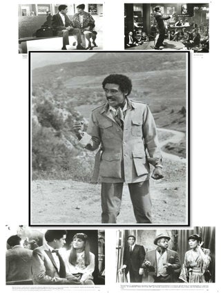 Item #22336 Jo Jo Dancer, Your Life Is Calling &mdash; Original Publicity Still Set (Five Studio...