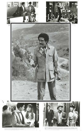 Item #22336 Jo Jo Dancer, Your Life Is Calling — Original Publicity Still Set (Five Studio...