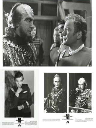 Item #22337 Star Trek VI: The Undiscovered Country &mdash; Original Press Kit Publicity Photograph...