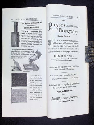 How to Make Pictures: Easy Lessons for the Amateur Photographer [Third Edition]
