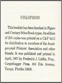 Casey at the Bat [Carpetbagger Press Limited Edition] [Edition of 200 Copies]
