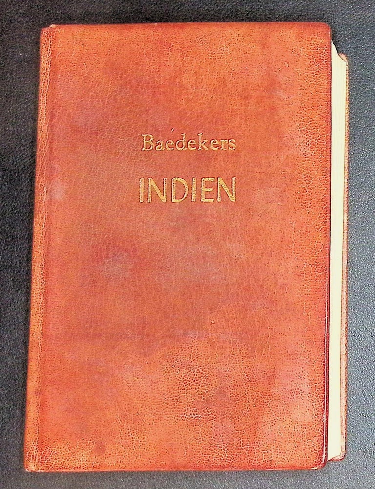 Indien: Handbuch f&uuml;r Reisende [German-language edition