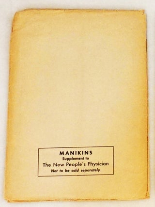 Manikins for Modern Home Physicians [Original Male & Female Anatomical Sectional Models]