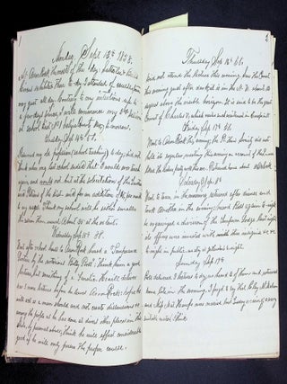 ANTEBELLUM MISSOURI, SLAVERY & MILITIA MOBILIZATION ARCHIVE (1857&ndash;1859)
