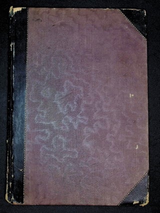 ANTEBELLUM MISSOURI, SLAVERY & MILITIA MOBILIZATION ARCHIVE (1857&ndash;1859)