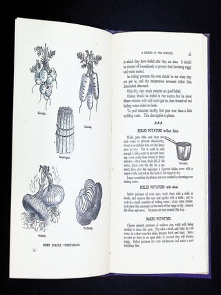 A Friend in the Kitchen; Or, What to Cook and How to Cook It [First Australian Edition]