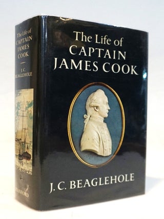 The Life of Captain James Cook. J. C. Beaglehole, John Cawte.