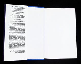 The Journal of Rochfort Maguire 1852–1854: Two Years at Point Barrow, Alaska, Aboard HMS Plover in the Search for Sir John Franklin. Volume II Only