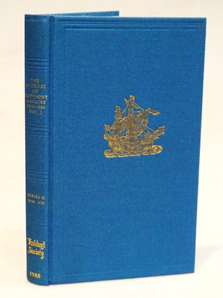 The Journal of Rochfort Maguire 1852&ndash;1854: Two Years at Point Barrow, Alaska, Aboard HMS Plover in the Search for Sir John Franklin. Volume II Only