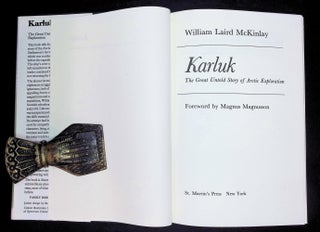 Karluk: The Great Untold Story of Arctic Exploration