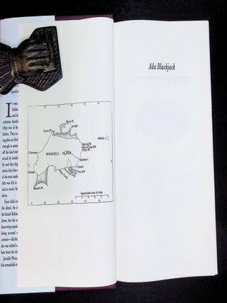 Ada Blackjack: A True Story of Survival in the Arctic