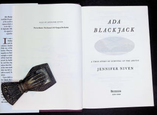 Ada Blackjack: A True Story of Survival in the Arctic