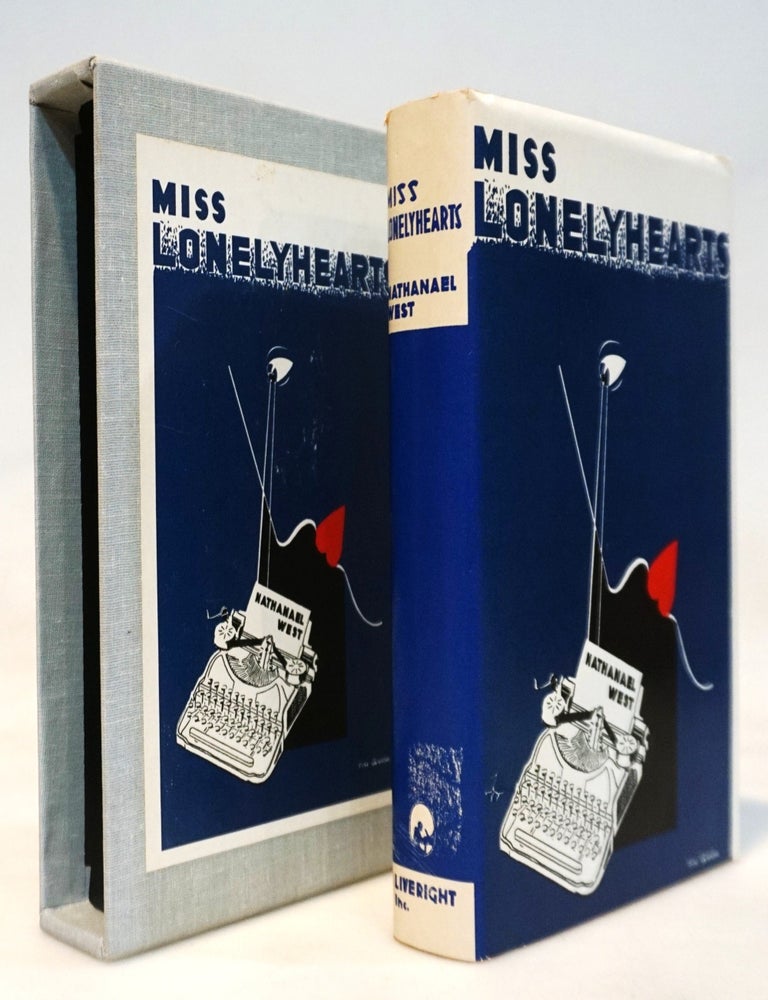 Miss Lonelyhearts [First Edition Library Facsimile