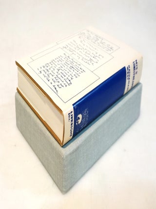 Miss Lonelyhearts [First Edition Library Facsimile]