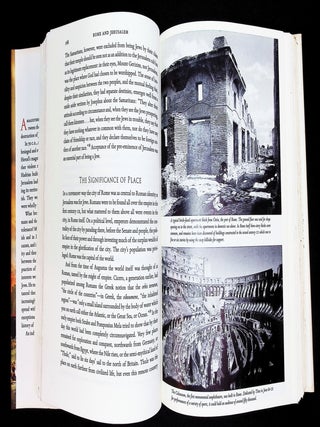 Rome and Jerusalem: The Clash of Ancient Civilizations