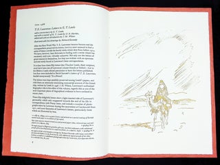 Whittington Press — Four Illustrated Prospectuses, 1986–1993, with an Earlier Proposed Publications Leaflet