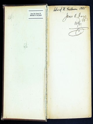 Novum Testamentum Graece [Greek New Testament - Preceding Nestle-Aland editions]