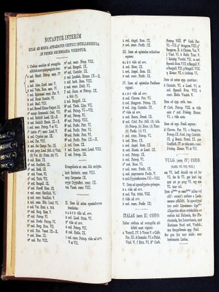 Novum Testamentum Graece [Greek New Testament - Preceding Nestle-Aland editions]