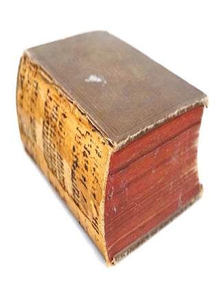 Novum Testamentum Graece [Greek New Testament - Preceding Nestle-Aland editions]