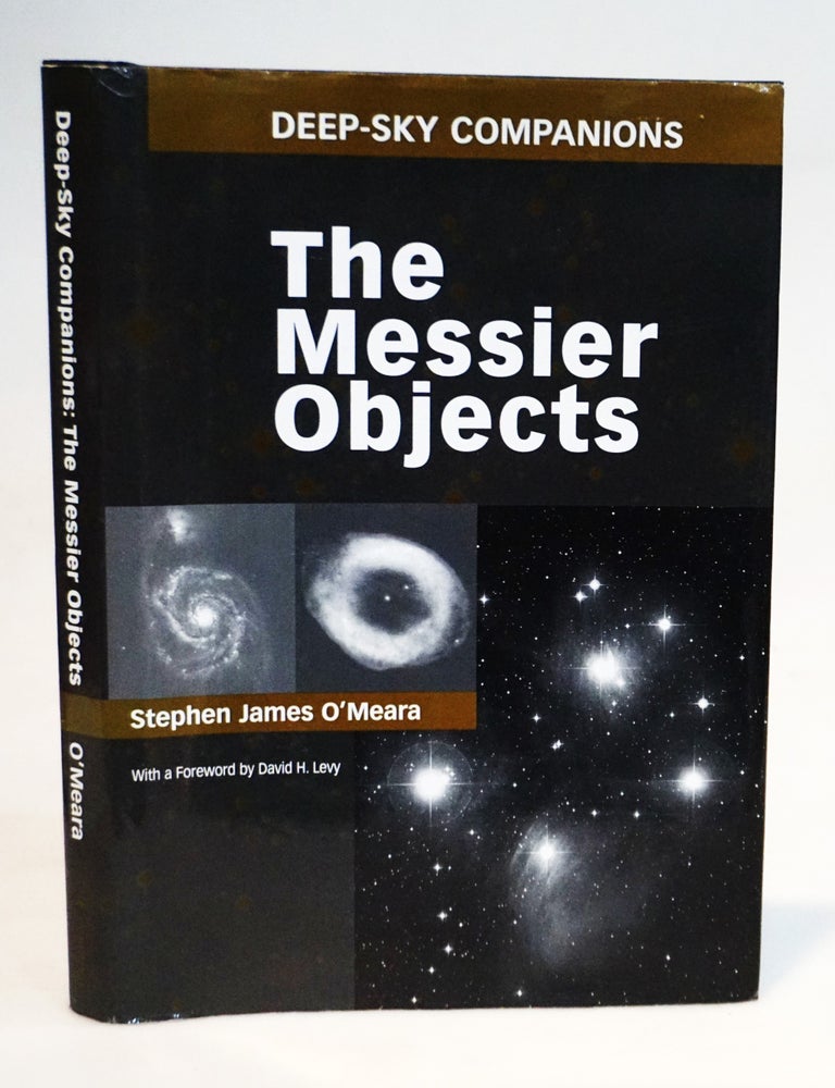 Deep-Sky Companions: The Messier Objects