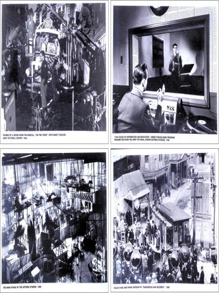 Astoria Studios 1920&ndash;1982 1982 [Custom Leather Binder] [34 Stills & Stamped Provenance] [NYC Landmark Historic Archive]