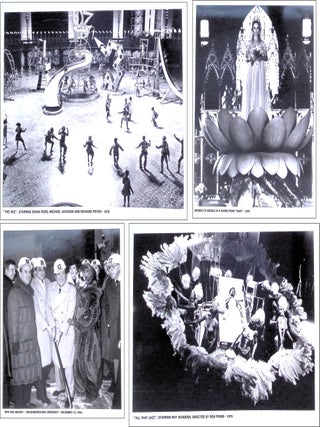 Astoria Studios 1920&ndash;1982 1982 [Custom Leather Binder] [34 Stills & Stamped Provenance] [NYC Landmark Historic Archive]