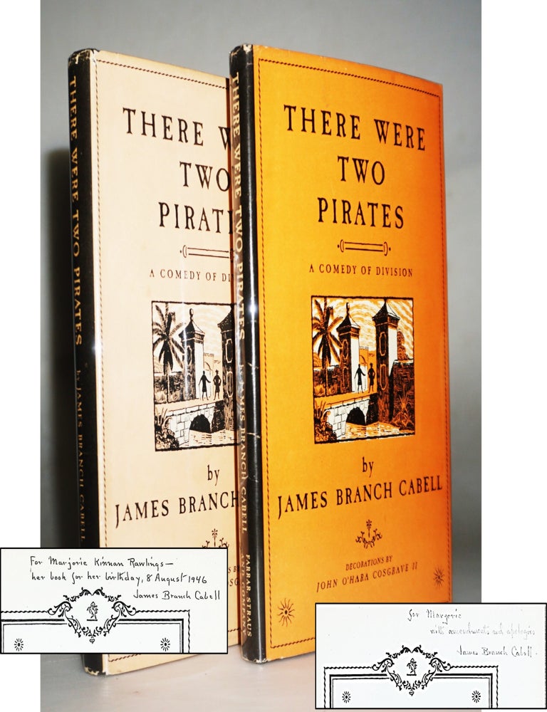 There Were Two Pirates: A Comedy of Division [Matched Association Pair &mdash; First & Second...