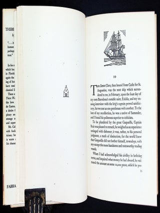 There Were Two Pirates: A Comedy of Division [Matched Association Pair &mdash; First & Second Printings &mdash; Inscribed to Marjorie Kinnan Rawlings]