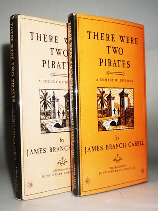There Were Two Pirates: A Comedy of Division [Matched Association Pair &mdash; First & Second Printings &mdash; Inscribed to Marjorie Kinnan Rawlings]