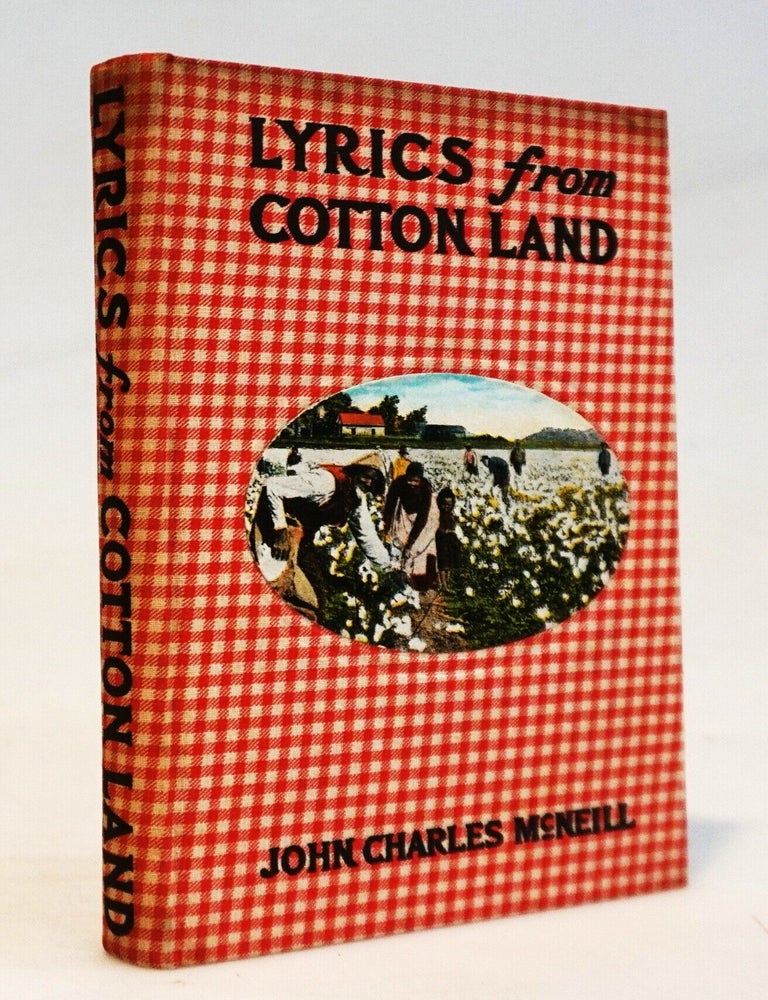 Lyrics from Cotton Land [Southern Poetry &mdash; Illustrated by A. B. Frost and E. W. Kemble
