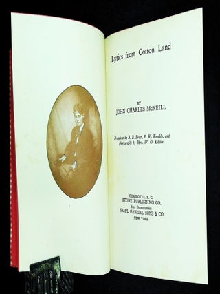 Lyrics from Cotton Land [Southern Poetry &mdash; Illustrated by A. B. Frost and E. W. Kemble]