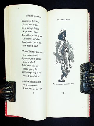 Lyrics from Cotton Land [Southern Poetry &mdash; Illustrated by A. B. Frost and E. W. Kemble]