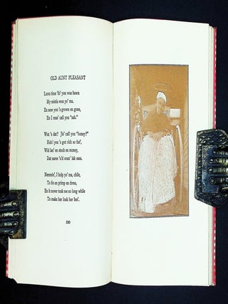 Lyrics from Cotton Land [Southern Poetry &mdash; Illustrated by A. B. Frost and E. W. Kemble]