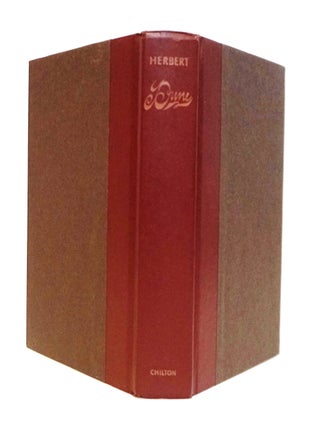 Dune [Book Club Edition &mdash; Y49 Gutter Code &mdash; John Schoenherr Jacket]