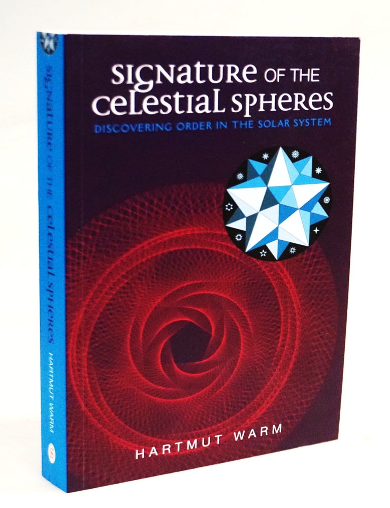 Signature of the Celestial Spheres Discovering Order in the Solar System