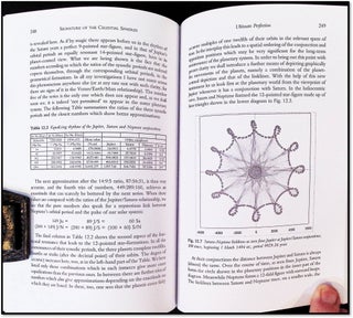 Signature of the Celestial Spheres Discovering Order in the Solar System