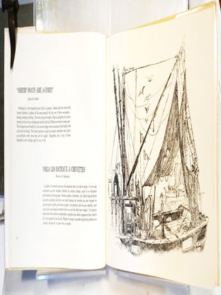 Cajun Country [Acadiana, Cajun Culture, Louisiana Architecture, Bilingual English&ndash;French Text]