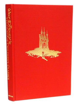 Walt Disney&rsquo;s Treasury of Children&rsquo;s Classics [1978 First Edition] &mdash; Original Animation Art and Film Stills