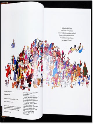Walt Disney&rsquo;s Treasury of Children&rsquo;s Classics [1978 First Edition] &mdash; Original Animation Art and Film Stills