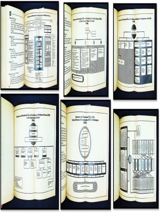 Who's Who in CIA: A Biographical Reference Work on 3,000 Officers of the Civil and Military Branches of the Secret Services of the USA in 120 Countries [1968 First English Edition]