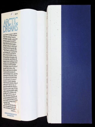 Arctic Dreams: Imagination and Desire in a Northern Landscape [Signed First Edition]