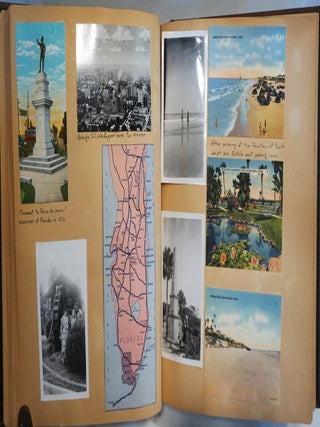 The New Deal Road Trip: Infrastructure, Regional Heritage, and Commercial Tourism in the Late 1930s & 1940 New York World's Fair