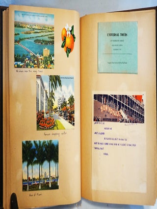 The New Deal Road Trip: Infrastructure, Regional Heritage, and Commercial Tourism in the Late 1930s & 1940 New York World's Fair